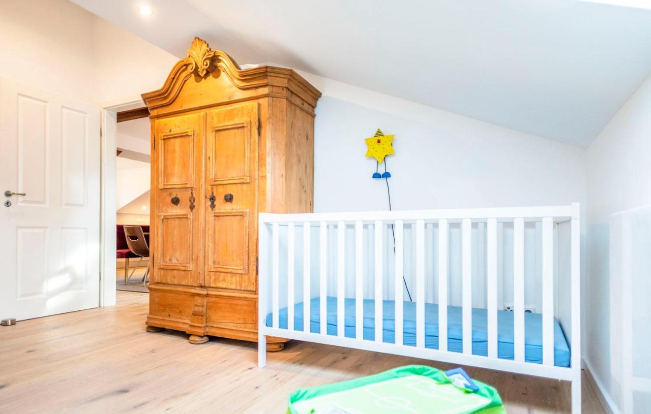 Ferienwohnung Biobauernhof Peter Anderl Hof Pfreimd Bagian luar foto