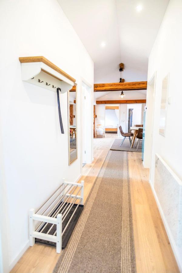 Ferienwohnung Biobauernhof Peter Anderl Hof Pfreimd Bagian luar foto
