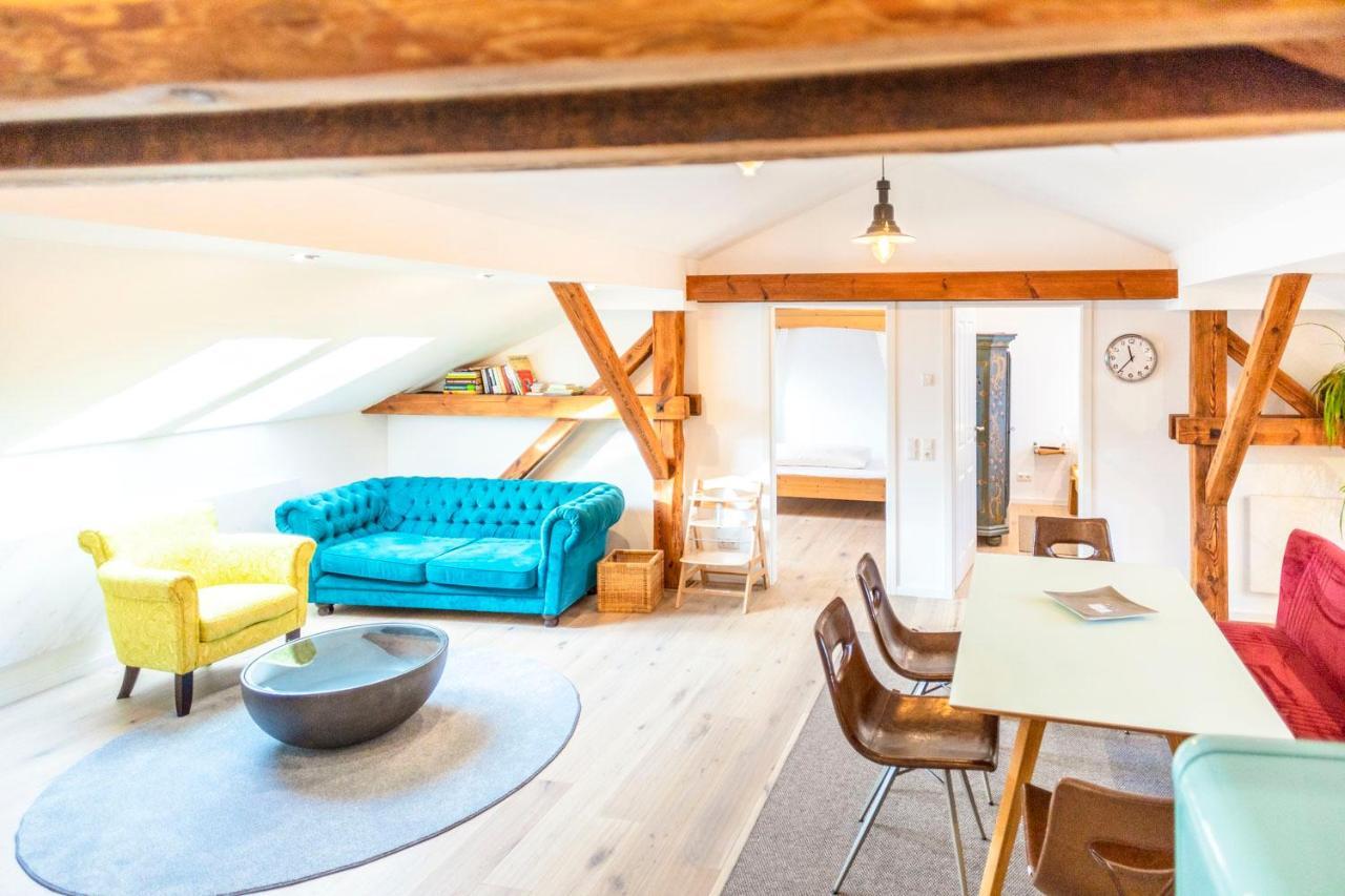 Ferienwohnung Biobauernhof Peter Anderl Hof Pfreimd Bagian luar foto