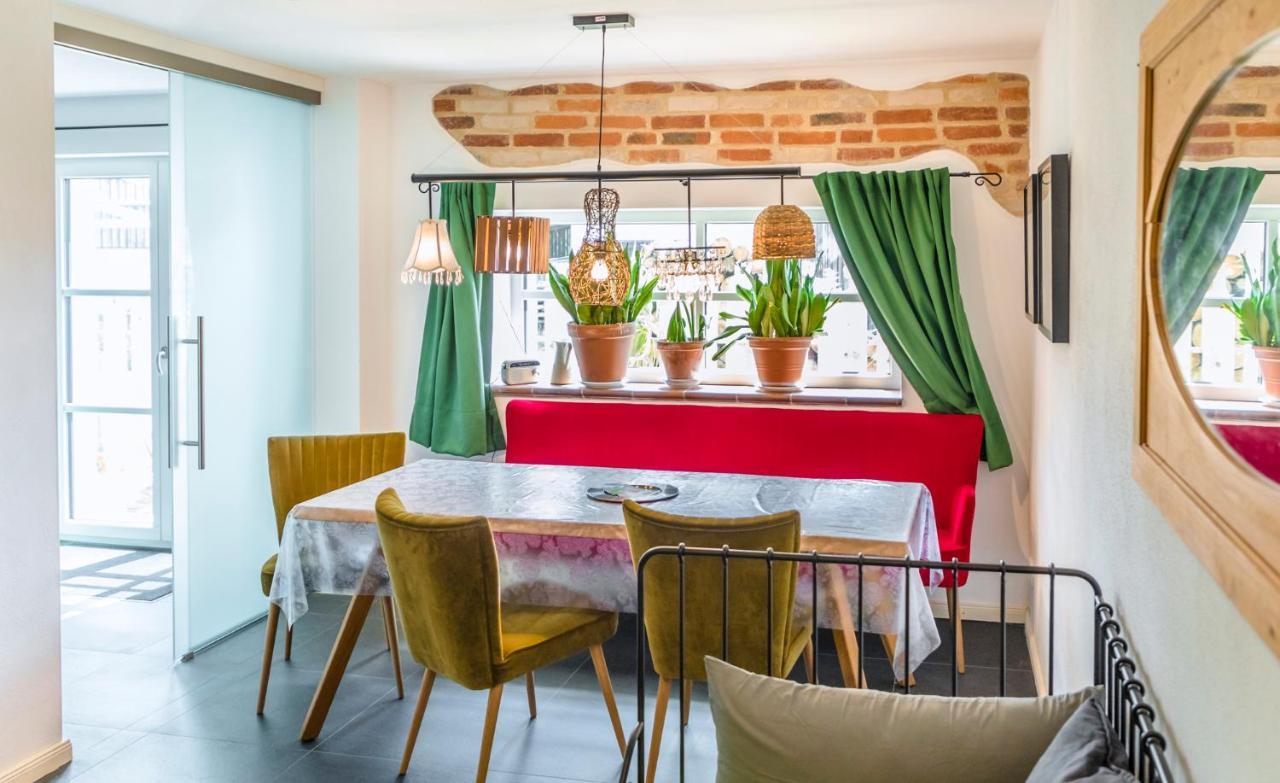 Ferienwohnung Biobauernhof Peter Anderl Hof Pfreimd Bagian luar foto