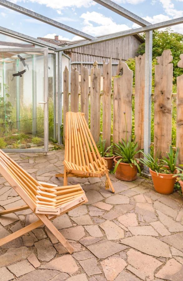 Ferienwohnung Biobauernhof Peter Anderl Hof Pfreimd Bagian luar foto