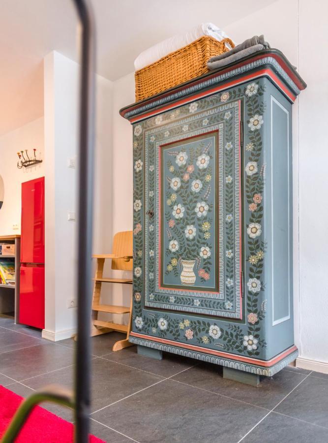 Ferienwohnung Biobauernhof Peter Anderl Hof Pfreimd Bagian luar foto