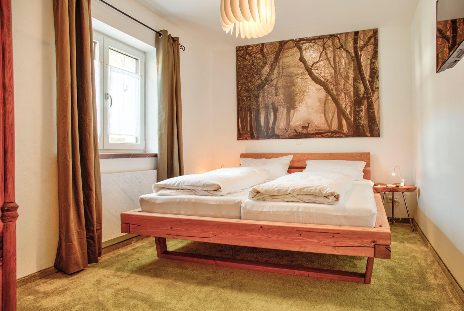 Ferienwohnung Biobauernhof Peter Anderl Hof Pfreimd Bagian luar foto
